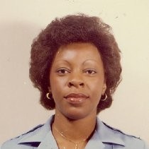 Officer "Brenda Holloway"