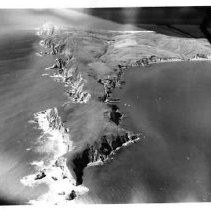 Drake's Bay. "Point Reyes, Drakes Bay, California."