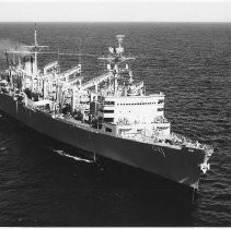 USS Sacramento (AOE-1)