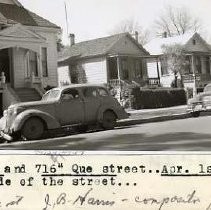 Houses on Q street