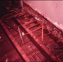 Views of the Sacramento Housing and Redevelopment Agency (SHRA) projects. This set of images of 925 G Street include interior and exterior views before and after restoration