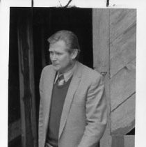 Charles R. "Chuck" Hinz, Director of Recreation and Parks Department in City of Placerville and later an appraiser in Placerville