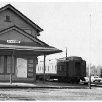 Folsom Railroad Station