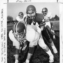 Police Team Ready for Pig Bowl