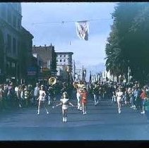 Armistice Day parade