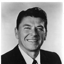 Governor Ronald Reagan