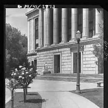 California State Library & Courts building — Calisphere