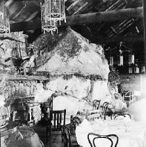 Cal-Neva Lodge, Lake Tahoe