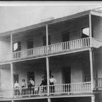 Print, Photographic, Black and White