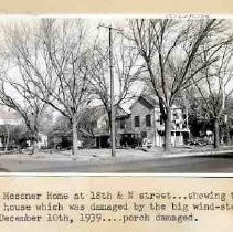 Messner house at 18th & N streets