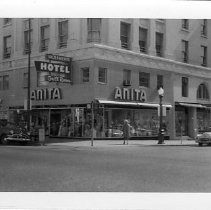 Hotel Sacramento and Anita Frocks, Inc