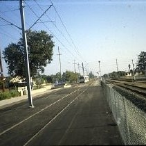 "Butterfield" Light Rail Stop