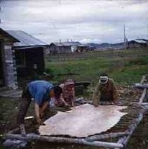 Slides of California Historical Sites. Trip to Alaska, various locations in Alaska, May 1951