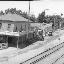 Hoffman's Saloon