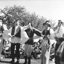 Folk Dancers