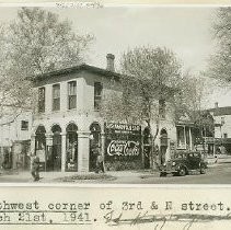 Print, Photographic, Black and White