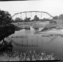 Cosumnes River Bridge (Meiss Road Bridge, McCracken Bridge, SloughHouse Bridge)