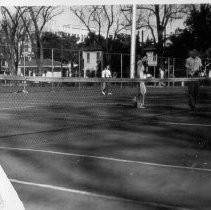 Southside Park Tennis Courts