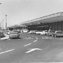 Sacramento Metropolitan Airport Terminal B