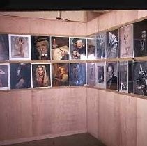 Photograph exhibit