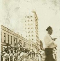 Unidentified parade