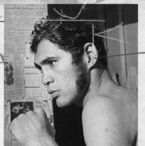 Jose Angel Herrera, boxer