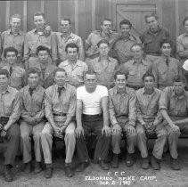 Civilian Conservation Corps Eldorado Spike Camp