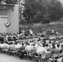 Dedication of Stream Profile Chamber