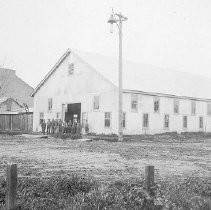 Sacramento Gas and Electric Railway Co. Building