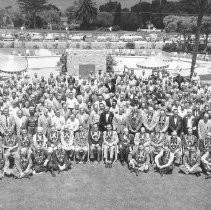 Native Sons of the Golden West convention in Santa Barbara