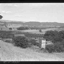 A farm house and farm