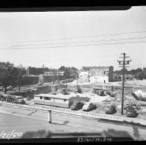 Sacramento Bee Building Construction