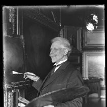 Negative, Glass Plate