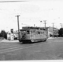 PG&E Streetcar 27