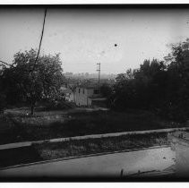 Negative, Glass Plate