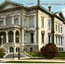 Crocker Art Gallery