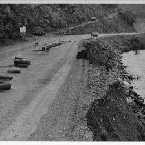 Flood Threatens Highway 70