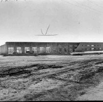 Mather Industrial Park under construction