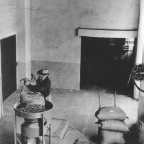 Almond Association Warehouse