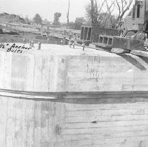 H Street Bridge Construction