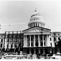 Capitol Restoration