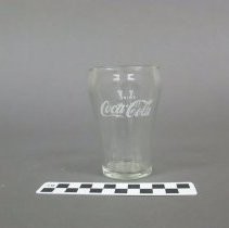 Glass, Soda Fountain