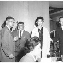 Linda Yatabe, Tak Tsujita, William Matsumoto