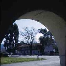 Slides of California Historical Sites. San Juan Bautista Mission