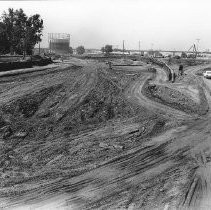 I-5 Under Construction