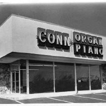 Conn Organ & Piano Center building