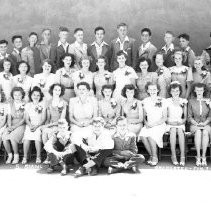 Sylvan School 1945