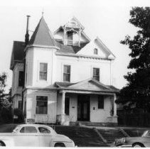 1903 21st Street, Residence