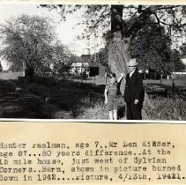 Print, Photographic, Black and White