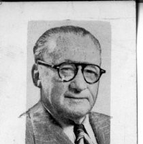 Ancil Hoffman, the former boxing manager and county supervisor, for whom Ancil Hoffman Park and Ancil Hoffman Golf Course are named